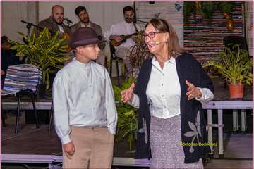 Tenteniguada, cuna del almendrero en flor/Ildefonso Rodríguez.